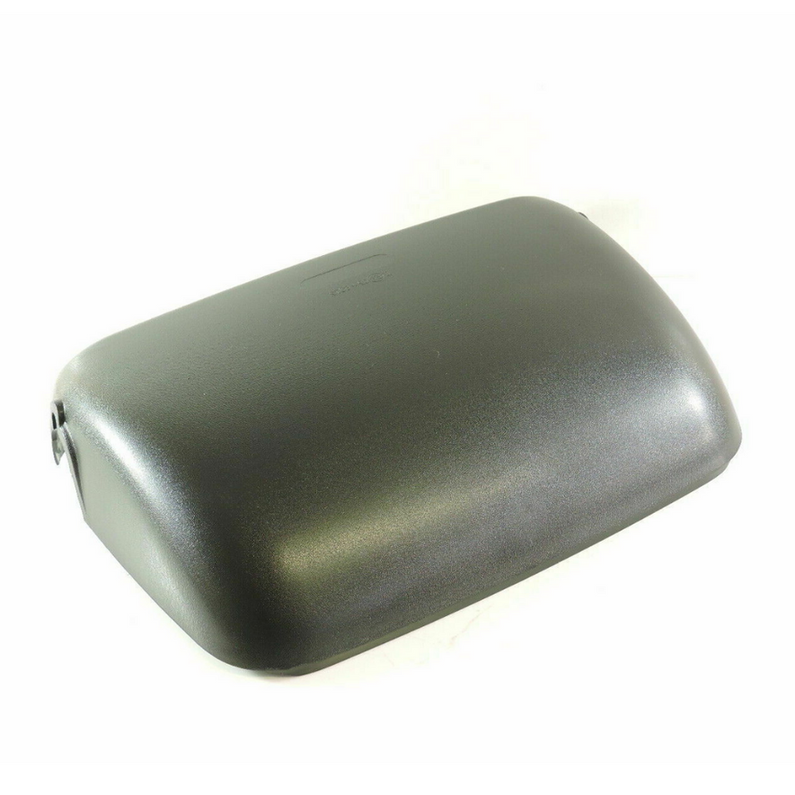 Renault Premium 2/Kerax 2006-2020 Main Wing Mirror Back Cover Black Right or Left Side