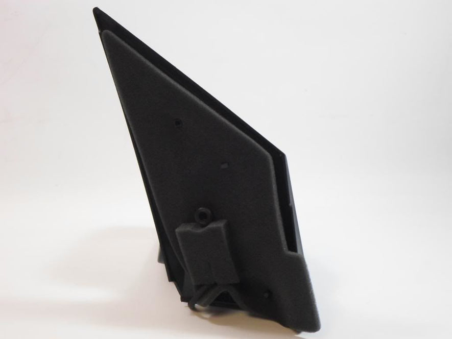 Ford Fusion 2006-2012 Electric Door Wing Mirror Black Left Side