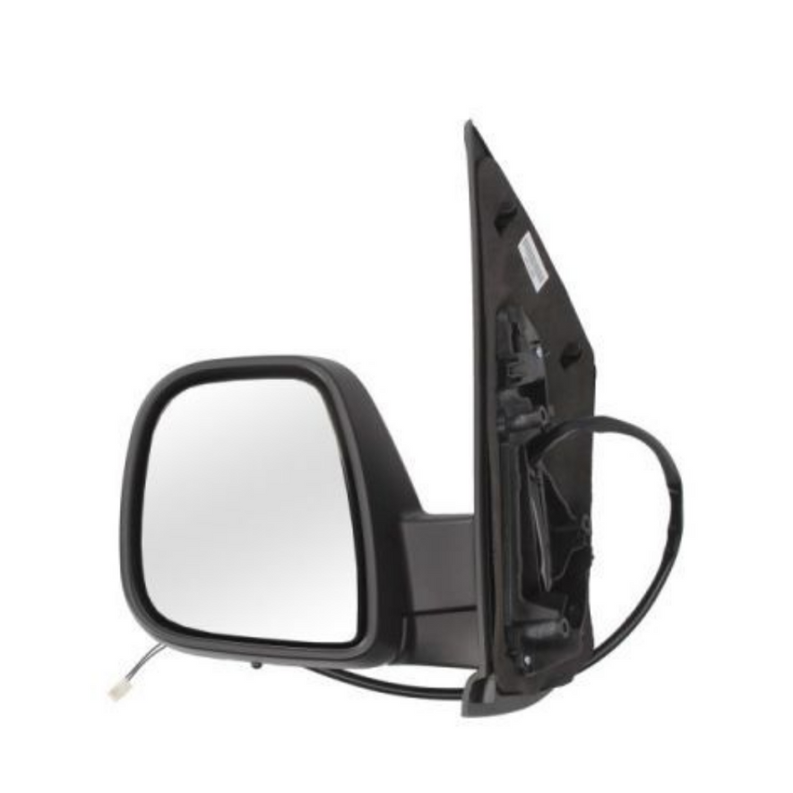 Toyota Proace 2016-2025 Primed Electric Door Wing Mirror Left Passenger Side