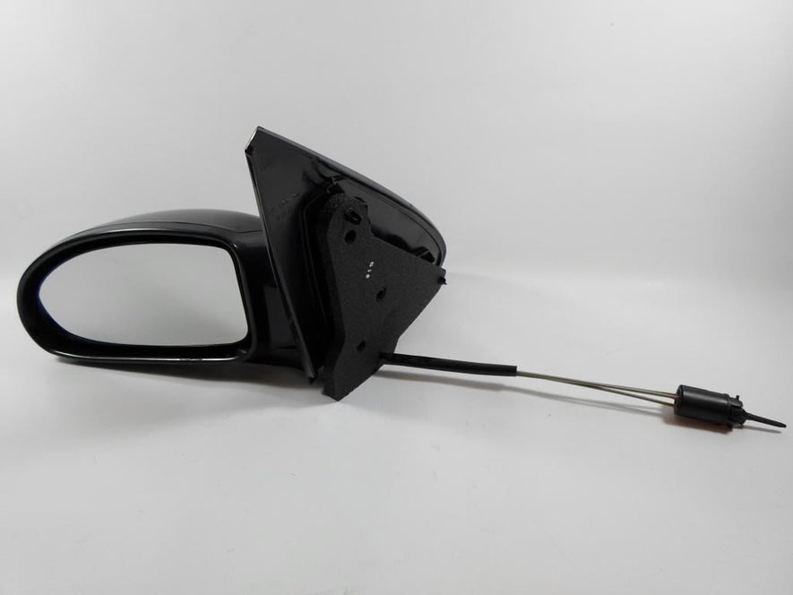 Ford Focus Mk1 1998-2004 Cable Adjust Black Wing Door Mirror Passenger Side N/S
