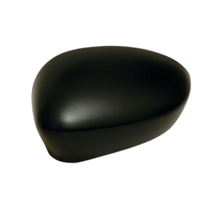 Fiat Punto 2012-2018 Wing Mirror Cover Cap Black Left Side