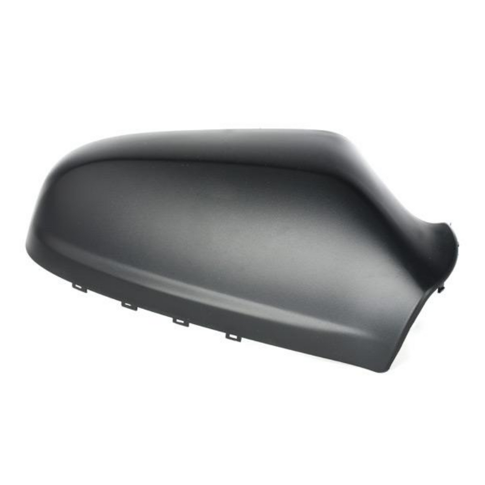 Vauxhall Astra H MK5 2004-2009 Wing Mirror Cover Black O/S Drivers Side Right