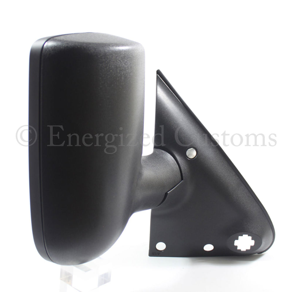 Ford Transit Van Mk6 2000-2006 Manual Short Arm Wing Door Mirror Drivers Side