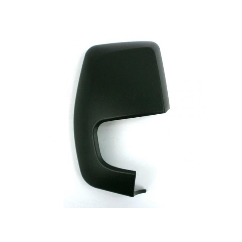 Ford Transit Custom Tourneo 2012-2019 Black Door Wing Mirror Cover Drivers Side