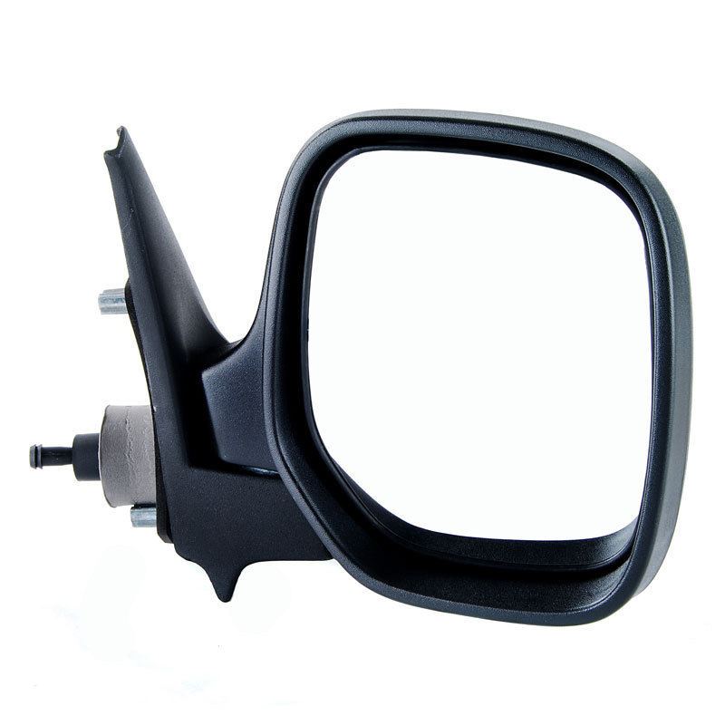 Peugeot Partner 1996-2008 Cable Black Cover Wing Door Mirror Drivers Side
