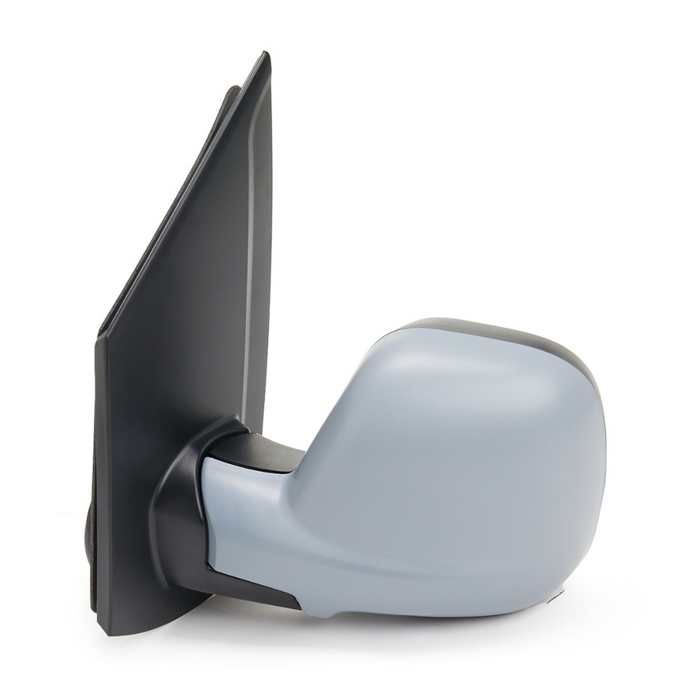 Citroen Dispatch 2016-2025 Primed Electric Door Wing Mirror Left Passenger Side