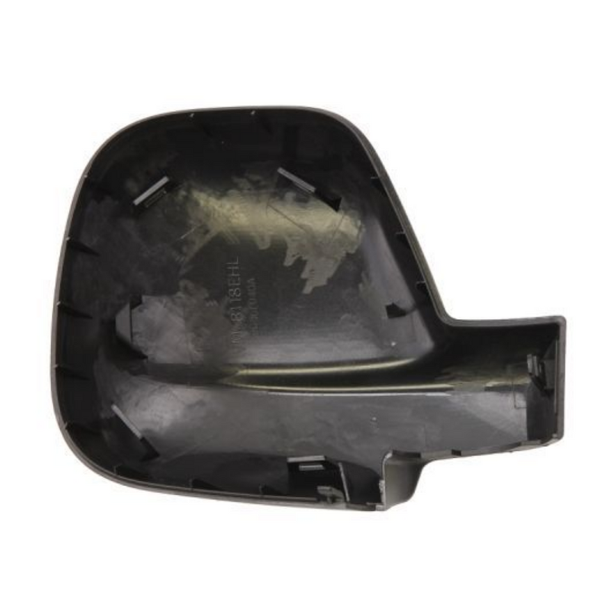 Peugeot Partner MK2 2012-2018 Black Door Wing Mirror Covers Pair Left & Right