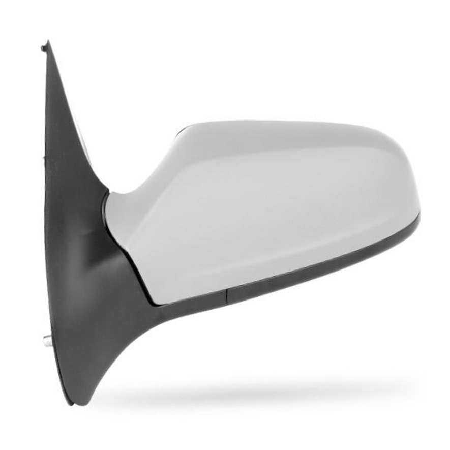 Vauxhall Astra H Mk5 Van 2006-2009 Electric Primed Wing Mirror Left Passenger Side