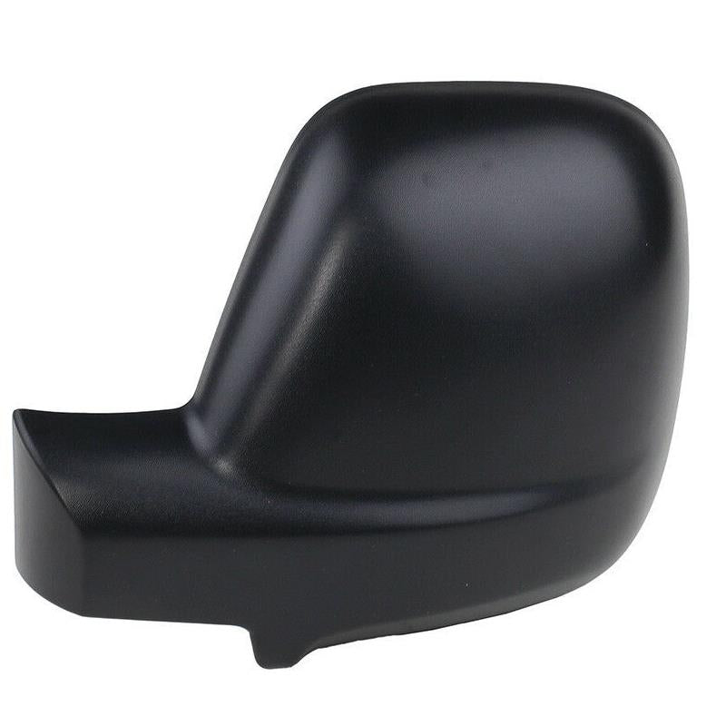 Peugeot Expert/Traveller 2016-2021 Black Door Wing Mirror Covers Pair Left & Right