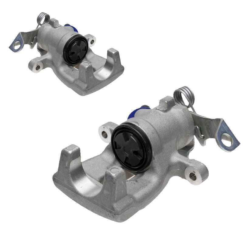 For Vauxhall Combo Van 2001-2012 Rear Brake Lucas Calipers Pair