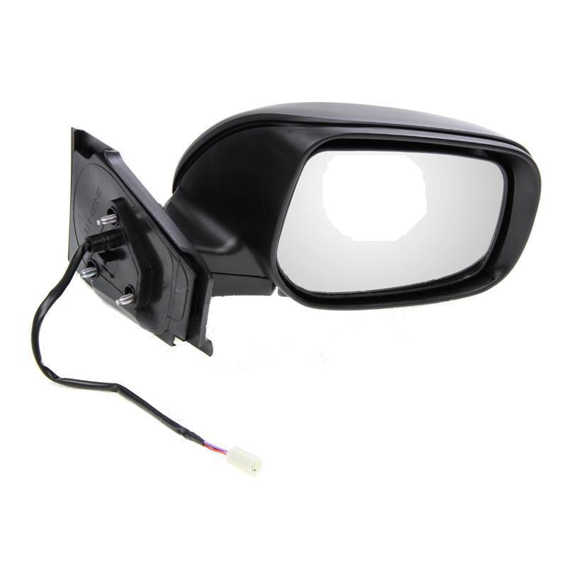 Toyota Yaris 2006-2011 Electric Door Wing Mirror Primed Drivers Side Right
