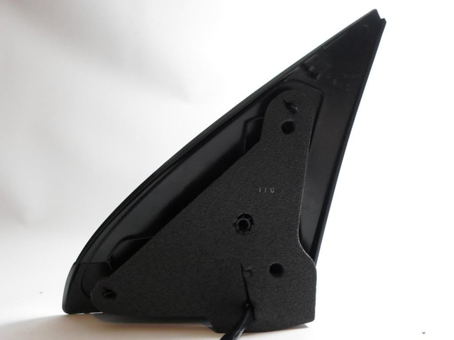 Ford Focus Mk1 1998-2004 Cable Adjust Wing Door Mirror Black Cover Drivers Side