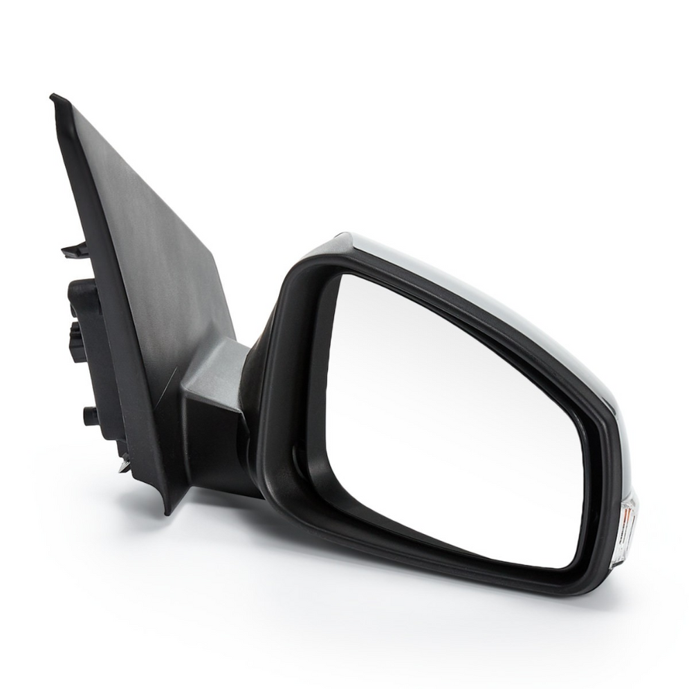 Renault Megane Mk3 2008-2016 Electric Wing Door Mirror Primed Cover Drivers Side