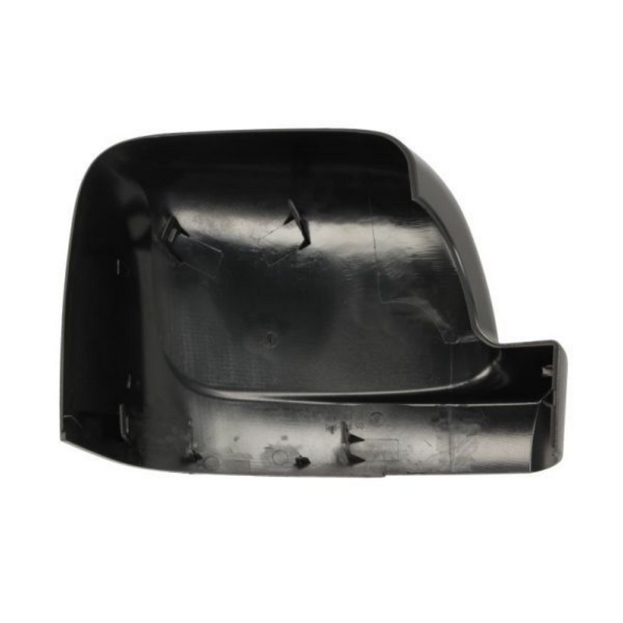 Vauxhall/Opel Vivaro 2014-2019 Wing Mirror Covers Black Left & Right Side Pair