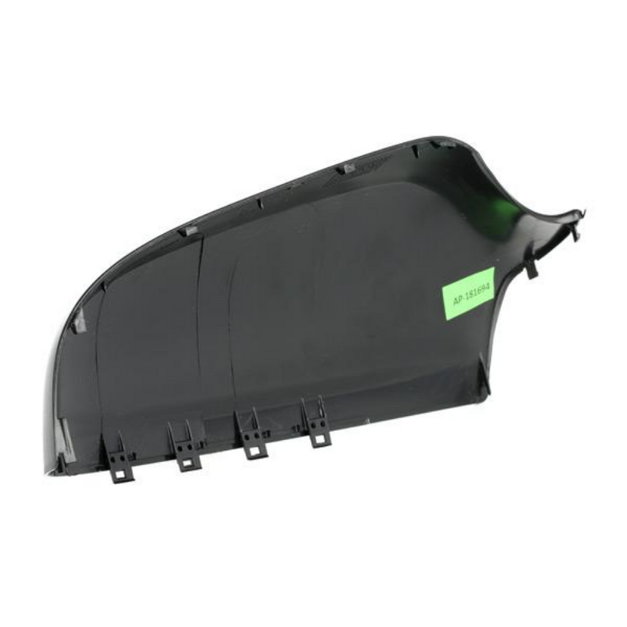 Vauxhall Astra H MK5 2004-2009 Wing Mirror Cover Black N/S Passengers Side Left