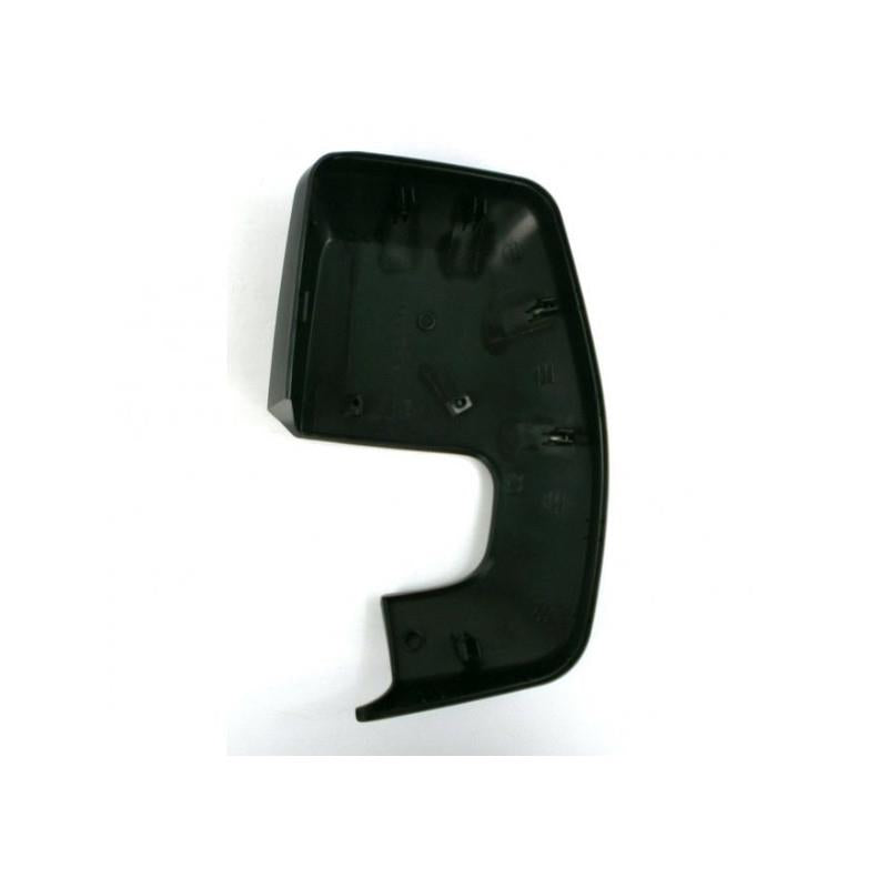 Ford Transit Custom 2012-2019 Black Door Wing Mirror Covers Pair Left And Right