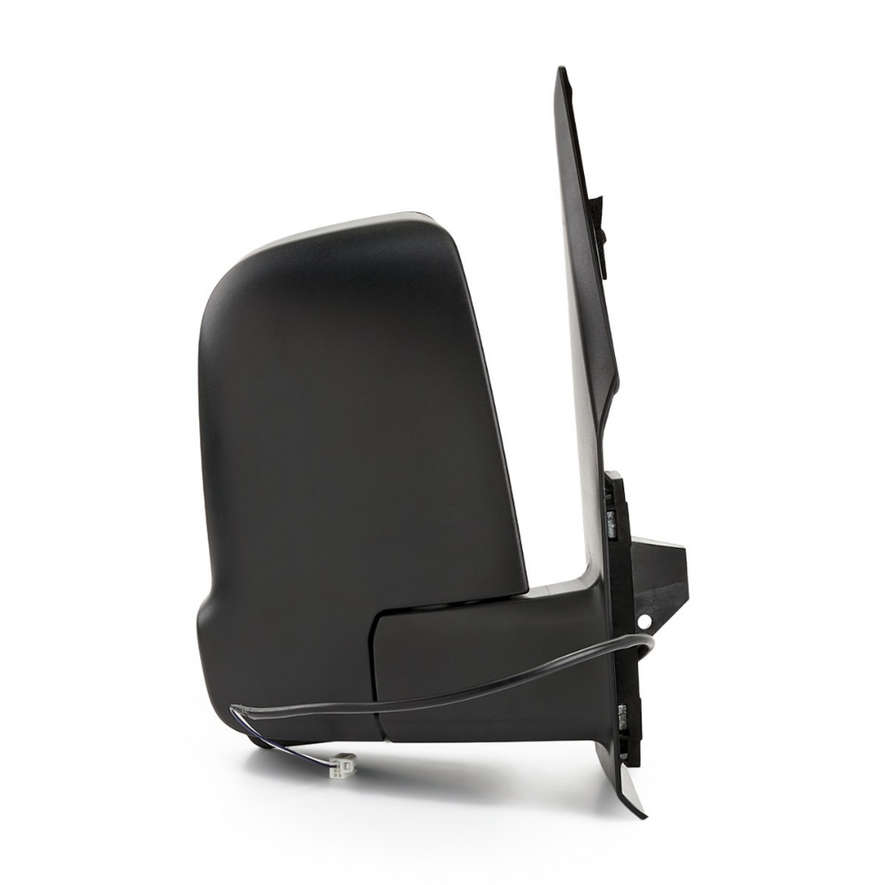 Mercedes Sprinter 2018-2024 Manual Short Arm Wing Door Mirror Right Side