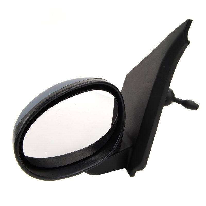 Citroen C1 2005-2013 Manual Primed Door Wing Mirror Passenger Side Left N/S