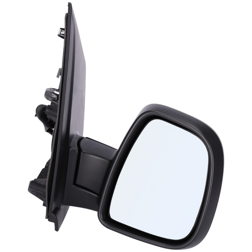 Citroen Dispatch 2016-2025 Primed Electric Door Wing Mirror Right Drivers Side