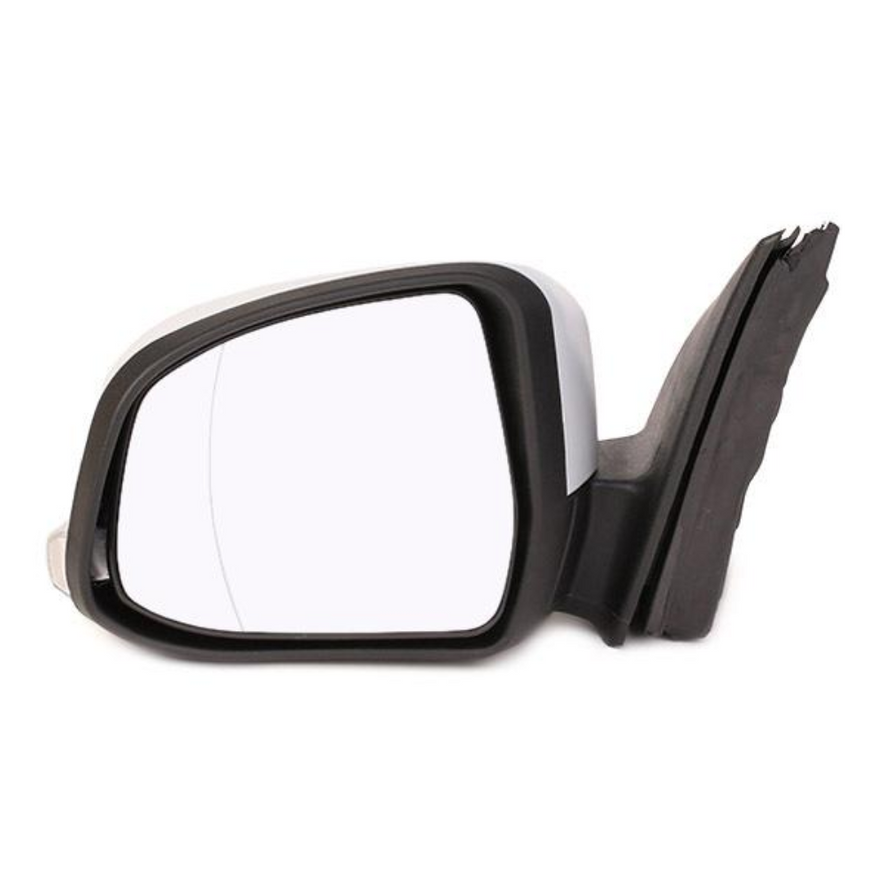 Ford Focus MK3 Door Wing Mirror Electric 2011-2017 Primed Cover Passengers Side