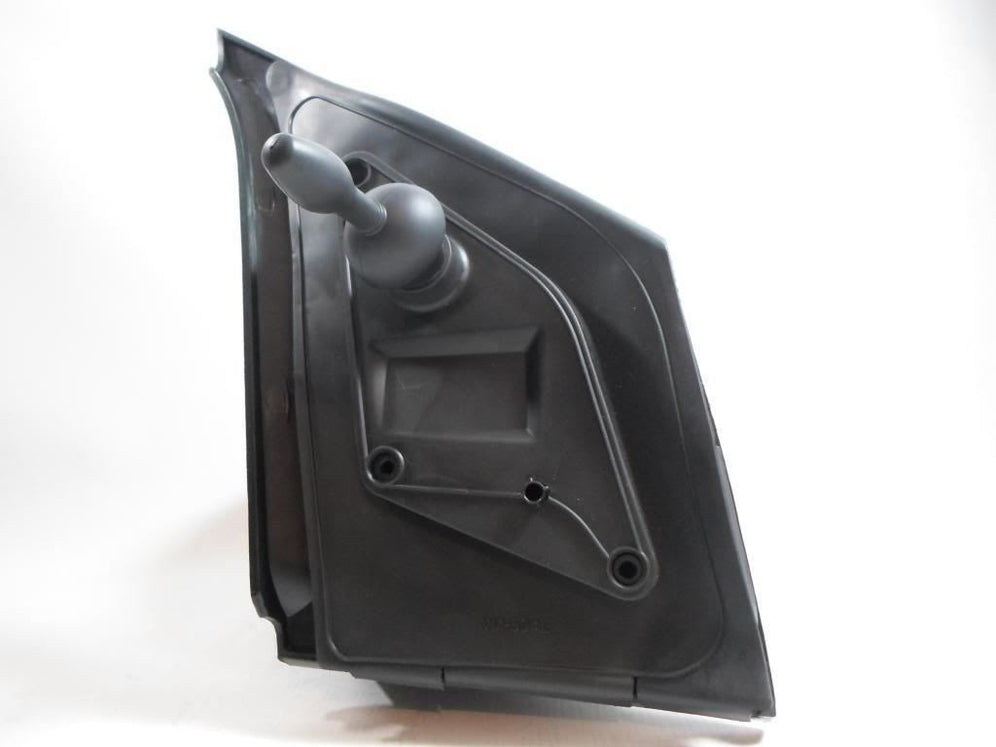 Toyota Aygo 2005-2013 Manual Primed Door Wing Mirror Passenger Side Left N/S