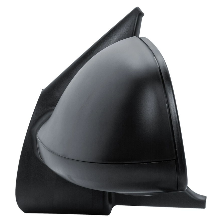 VW Transporter T5 2010-2015 Electric Black Door Wing Mirror Left Passenger Side