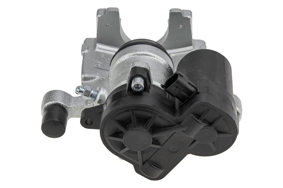 For Ford Mondeo Mk5 2014-2022 Rear Left Passenger N/S Brake Caliper 302, 316mm Discs