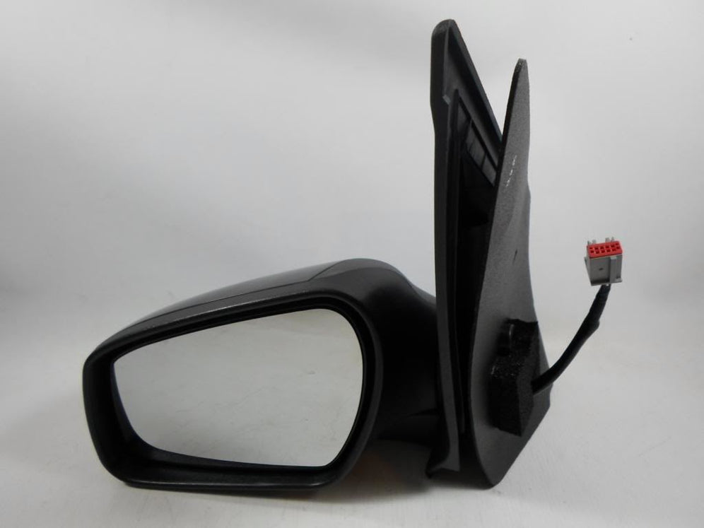 Ford Fiesta Mk6 2005-2008 Electric Black Wing Door Mirror Passenger Side N/S