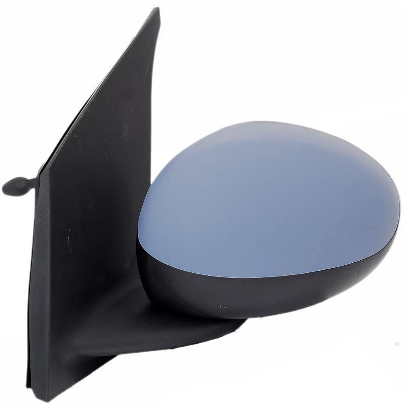 Toyota Aygo 2005-2013 Manual Primed Door Wing Mirror Passenger Side Left N/S
