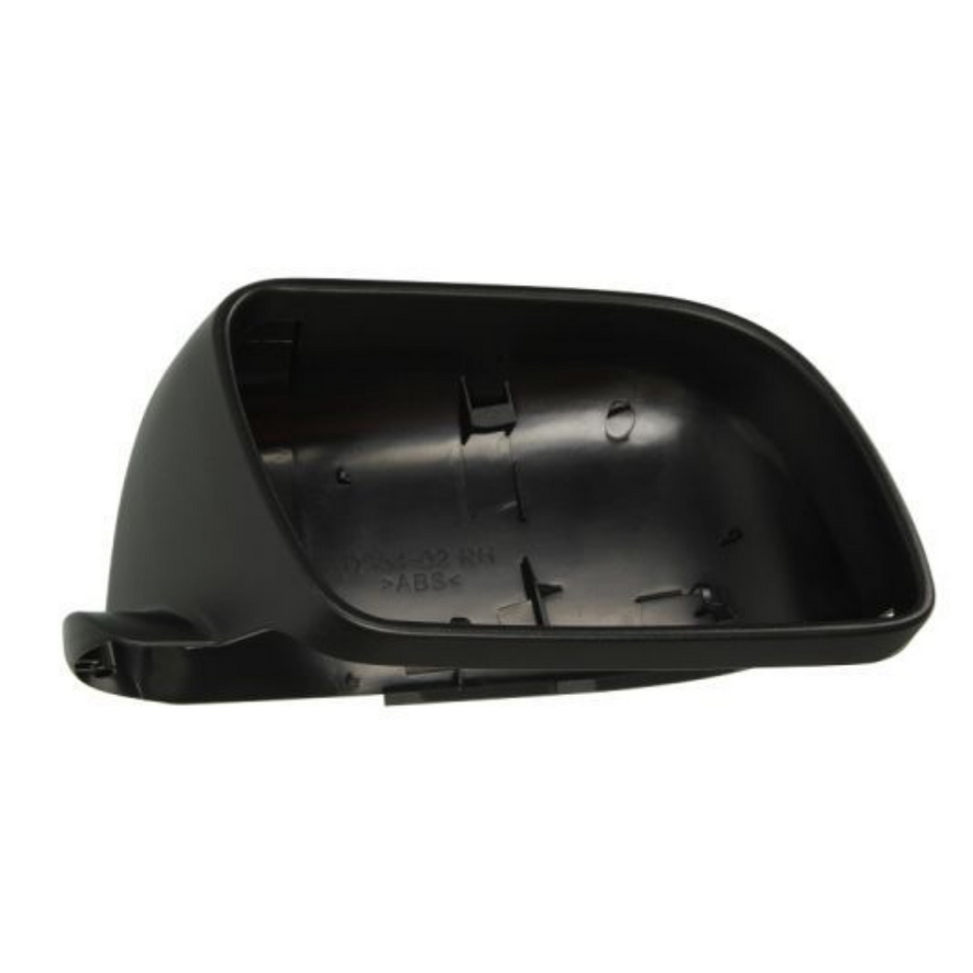 VW Polo 9N 2002-2005 Wing Mirror Cover Black Right Side