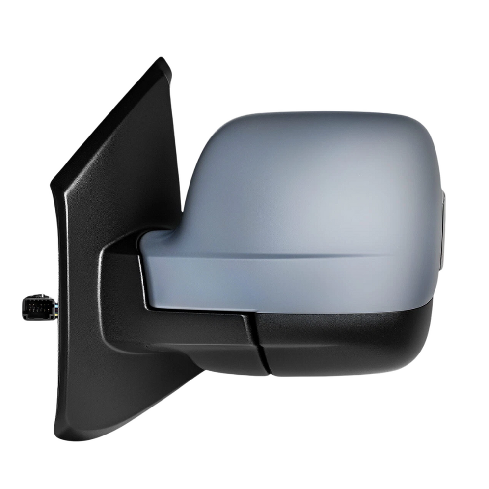 Nissan Primastar 2021-2025 Electric Power Folding Wing Door Mirror Left Side