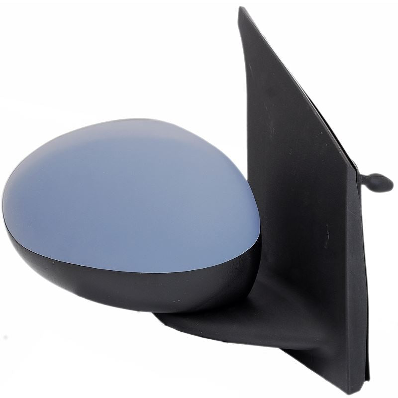 Citroen C1 2005-2014 Manual Primed Door Wing Mirror Drivers Side Right O/S