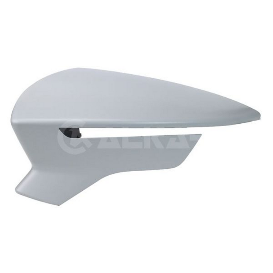 Seat Ibiza 2017-2021 Wing Mirror Cover Cap Primed Left Side