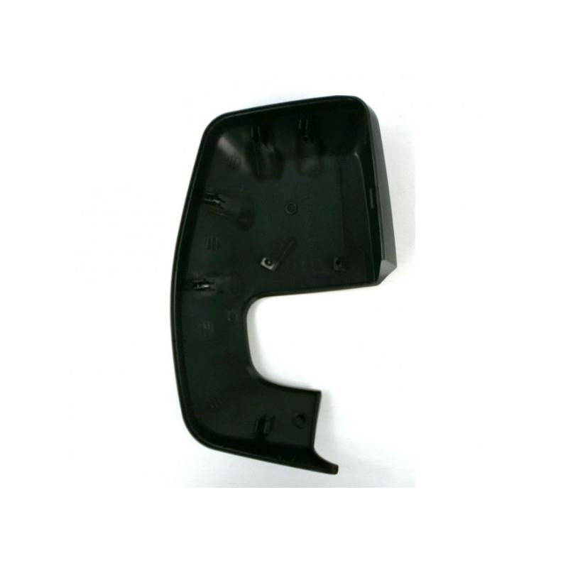 Ford Transit Custom 2012-2019 Black Door Wing Mirror Covers Pair Left And Right