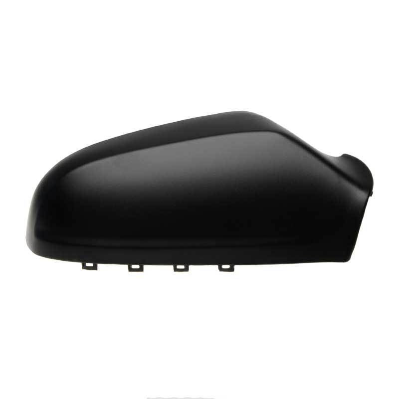 Vauxhall Astra H MK5 2004-2009 Wing Mirror Cover Black O/S Drivers Side Right