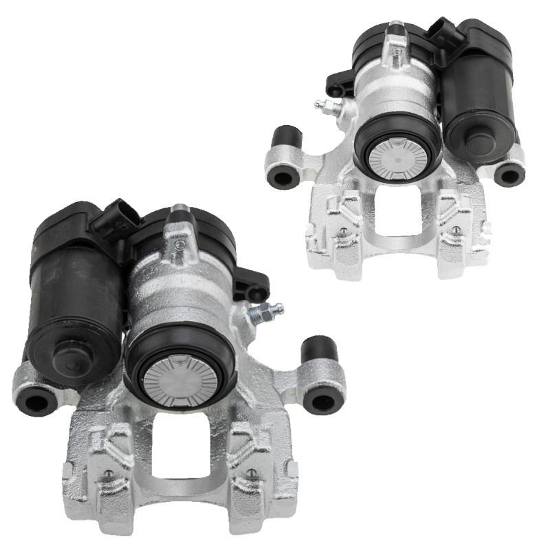For Ford Mondeo Mk5 2014-2022 Rear Pair N/S & O/S Brake Caliper 302, 316mm Discs