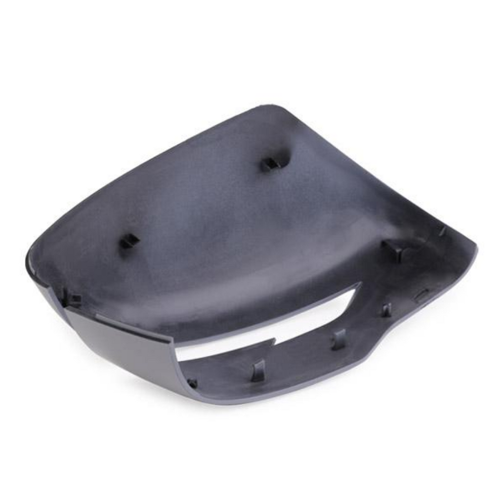 Nissan Qashqai 2013-2020 Grey Primed Door Wing Mirror Cover Left Side