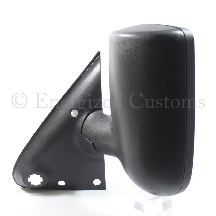 Ford Transit Tourneo 2000-2014 Manual Short Arm Wing Door Mirror Passenger Side