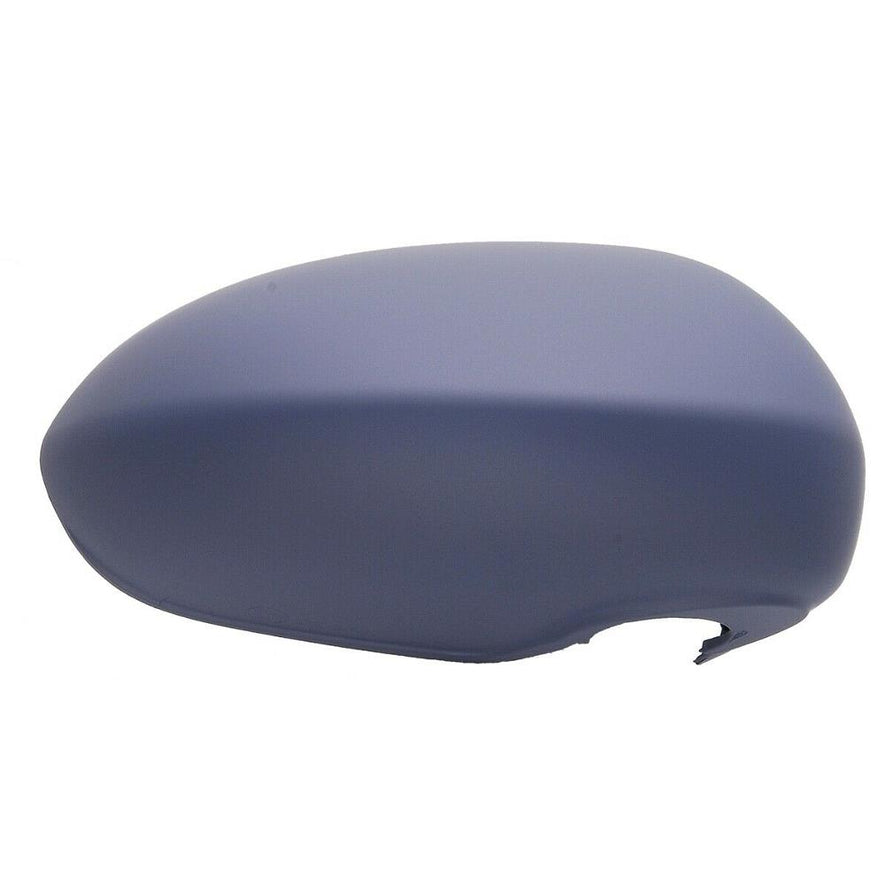 Vauxhall Corsa D 2006-2015 Wing Mirror Covers Primed Left & Right Pair