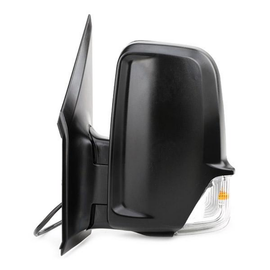 Mercedes Sprinter Van 2006-2018 Manual Short Arm Wing Door Mirror Passenger Side