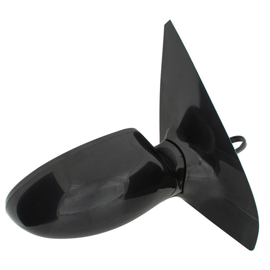 Ford Focus Mk1 1998-2004 Cable Adjust Wing Door Mirror Black Cover Drivers Side