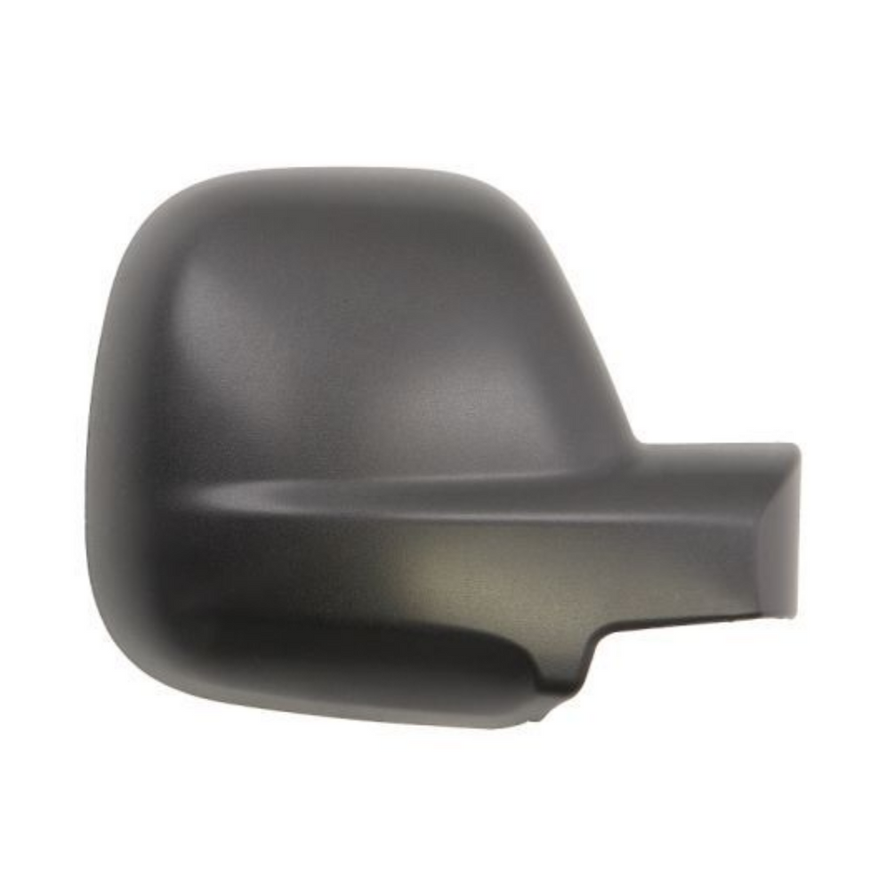 Toyota Proace 2016-2021 Black Door Wing Mirror Cover Drivers Side Right