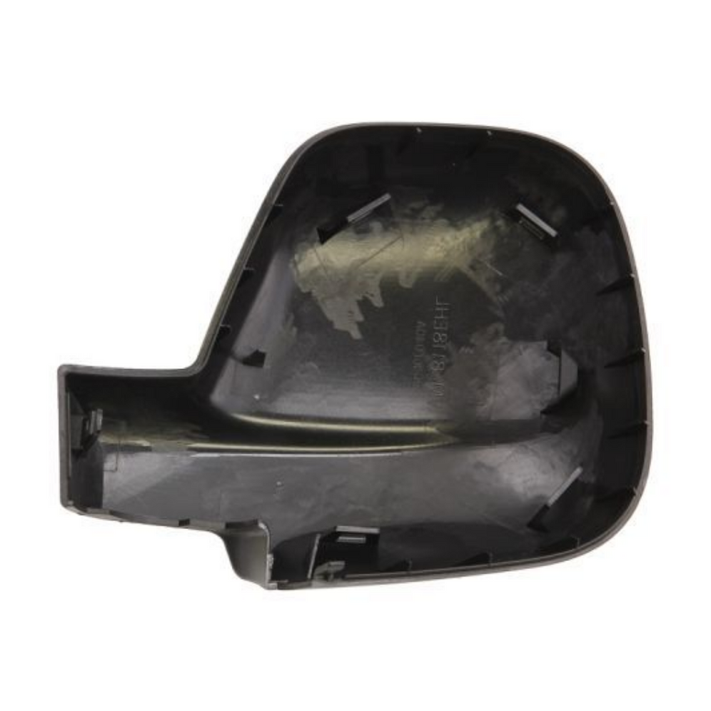 Vauxhall Vivaro 2019-2023 Black Door Wing Mirror Cover Drivers Side Right