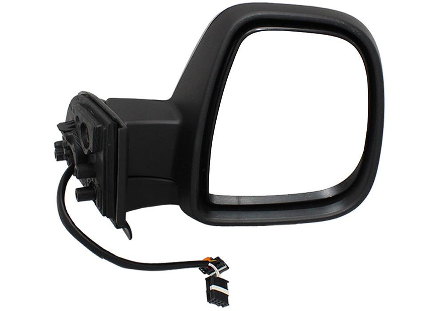 Toyota Proace City 2019-2024 Electric Black Cover Wing Door Mirror Right Side