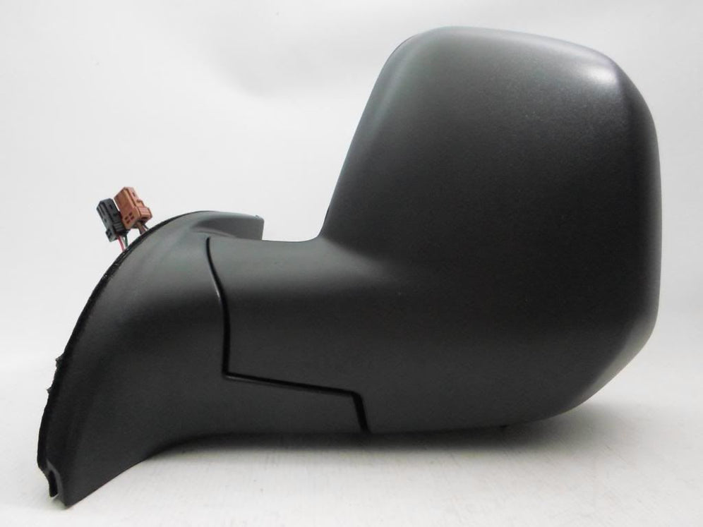 For Peugeot Partner 2008-2012 Electric Black Wing Door Mirror Passenger Side