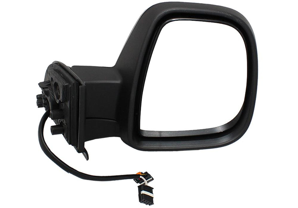 Peugeot Rifter 2018-2024 Electric Black Cover Wing Door Mirror Right Side