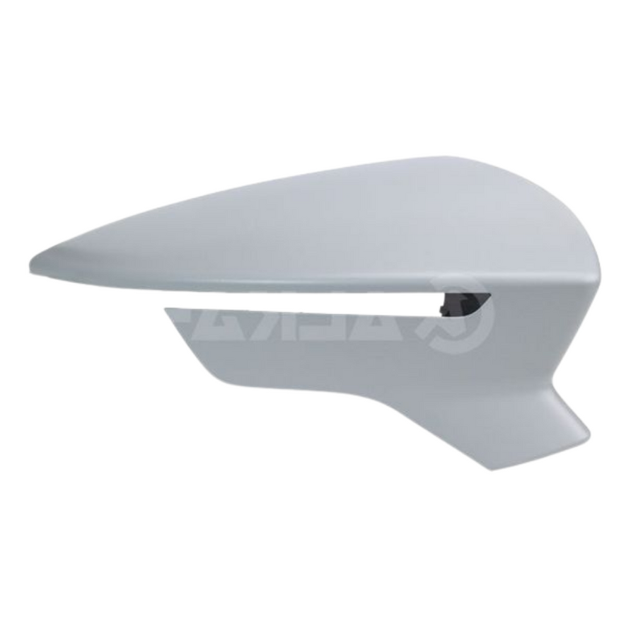 Seat Ibiza 2017-2021 Wing Mirror Cover Cap Primed Right Side