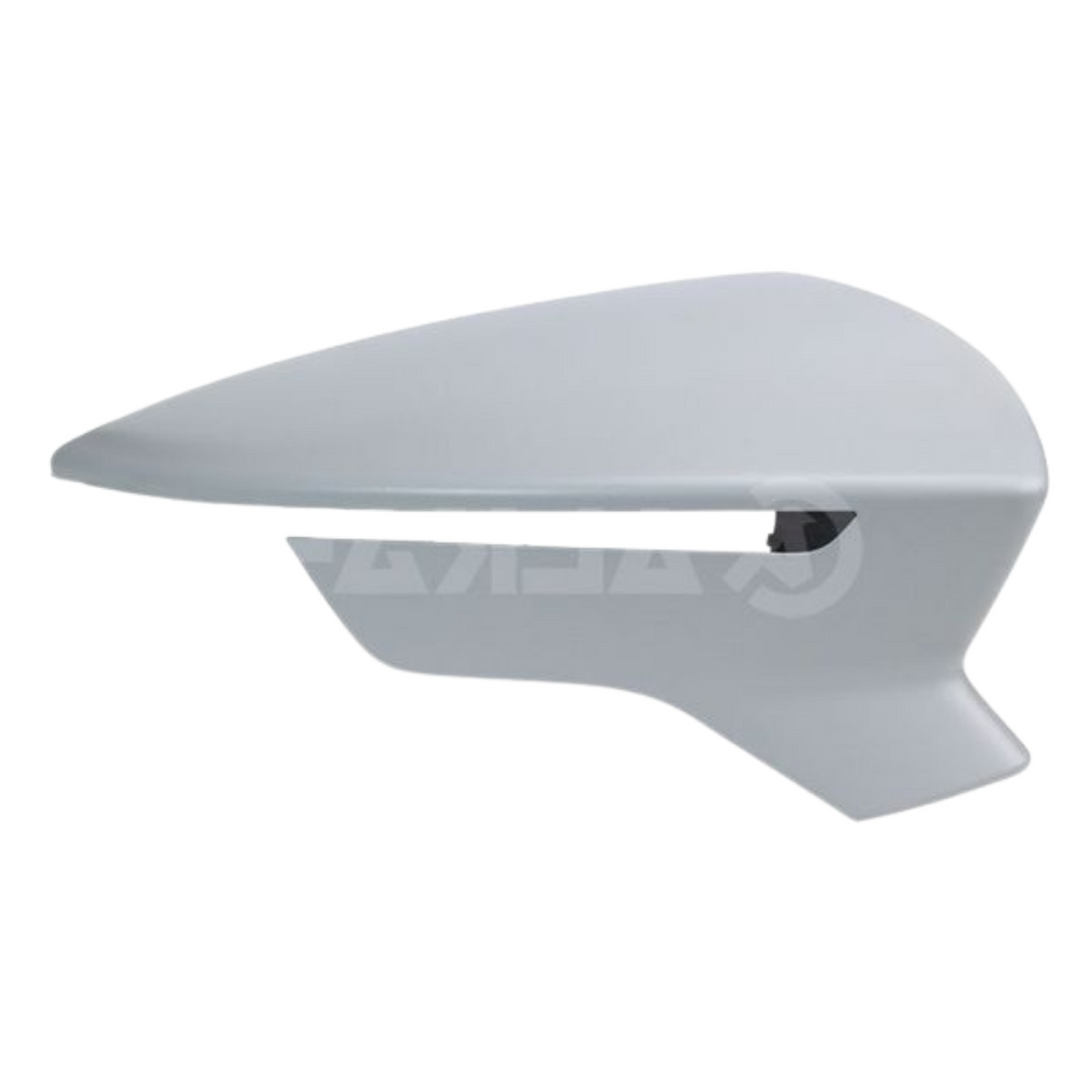 Seat Ibiza 2017-2021 Wing Mirror Cover Cap Primed Right Side