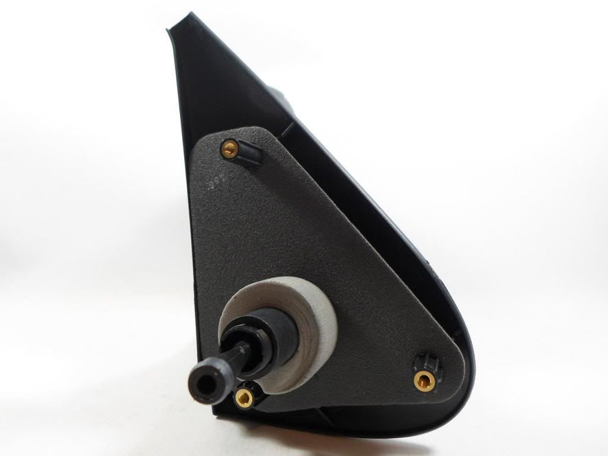 Citroen Berlingo 1996-9/2008 Cable Adjust Wing Door Mirror Black Passenger Side