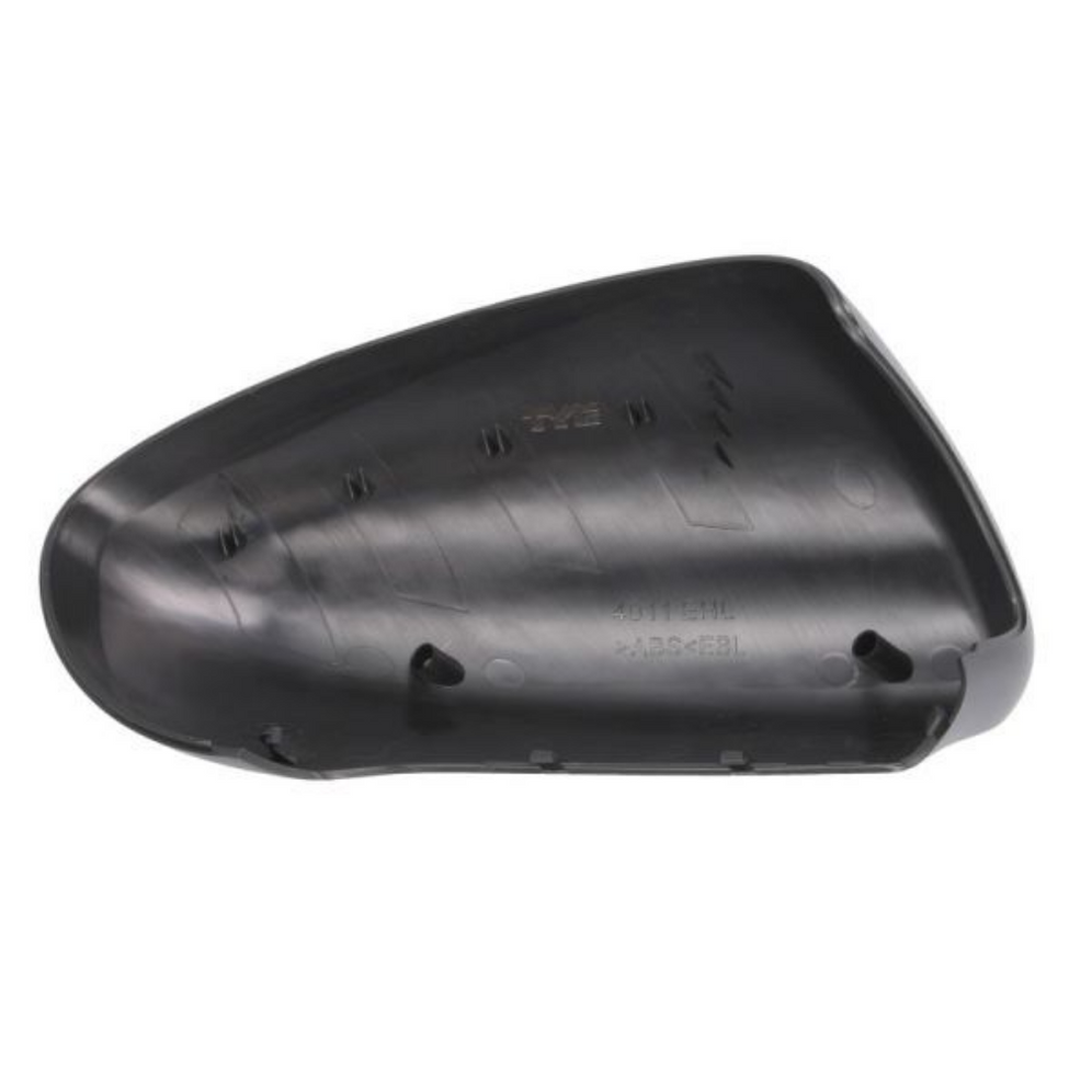 Nissan Qashqai 2007-2014 Textured Black Wing Mirror Covers Pair Left & Right